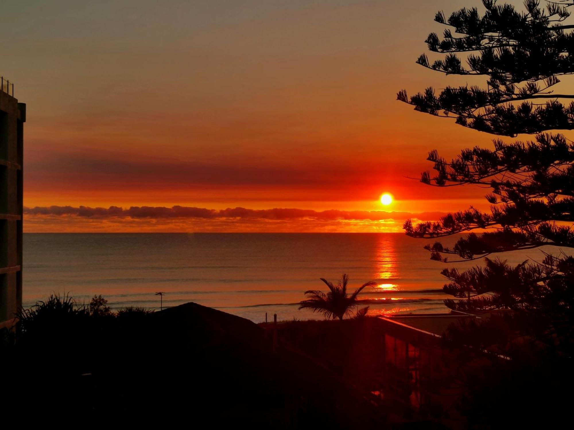 Surfers Chalet Gold Coast Exterior foto