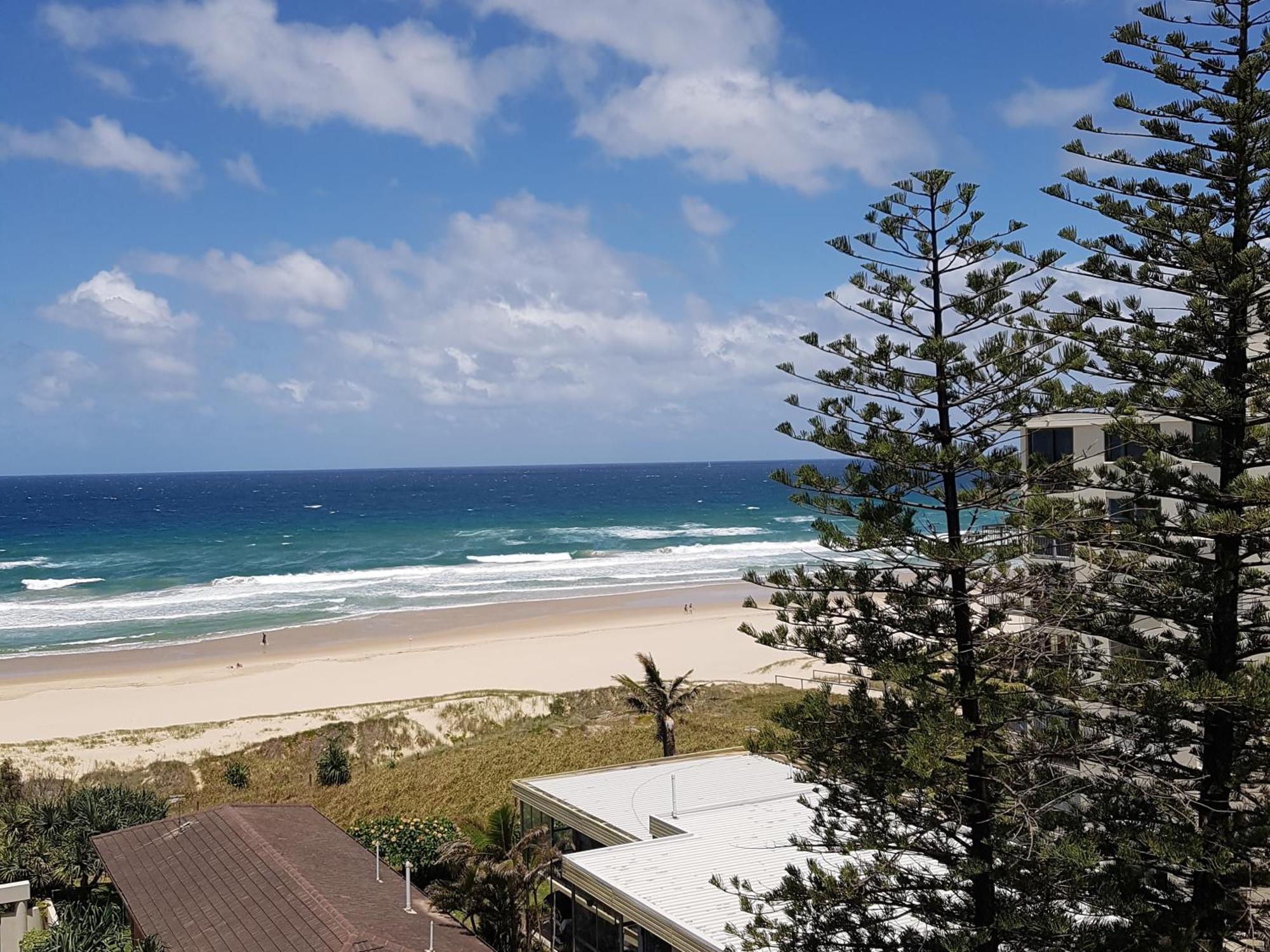 Surfers Chalet Gold Coast Exterior foto