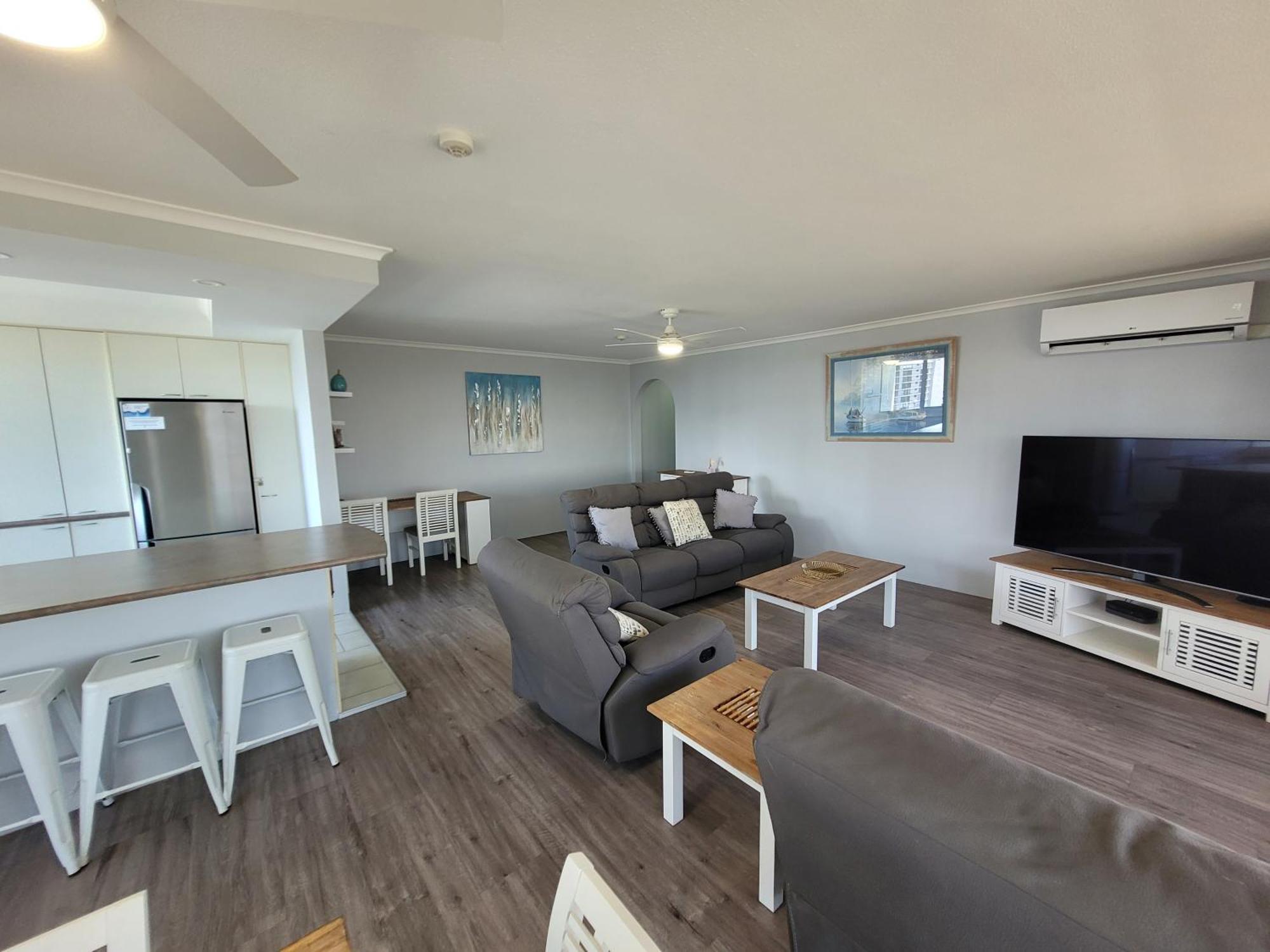 Surfers Chalet Gold Coast Quarto foto