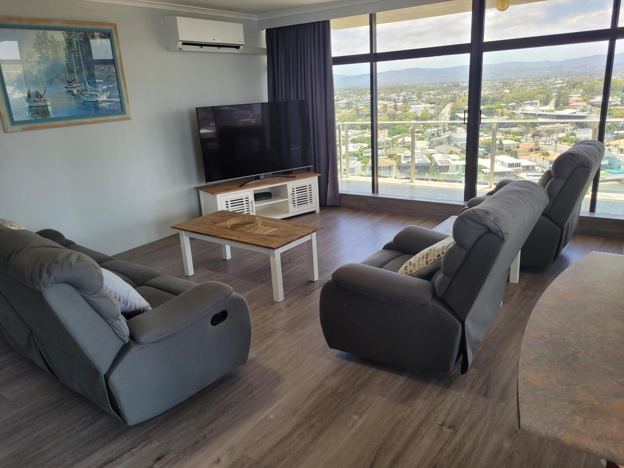 Surfers Chalet Gold Coast Quarto foto