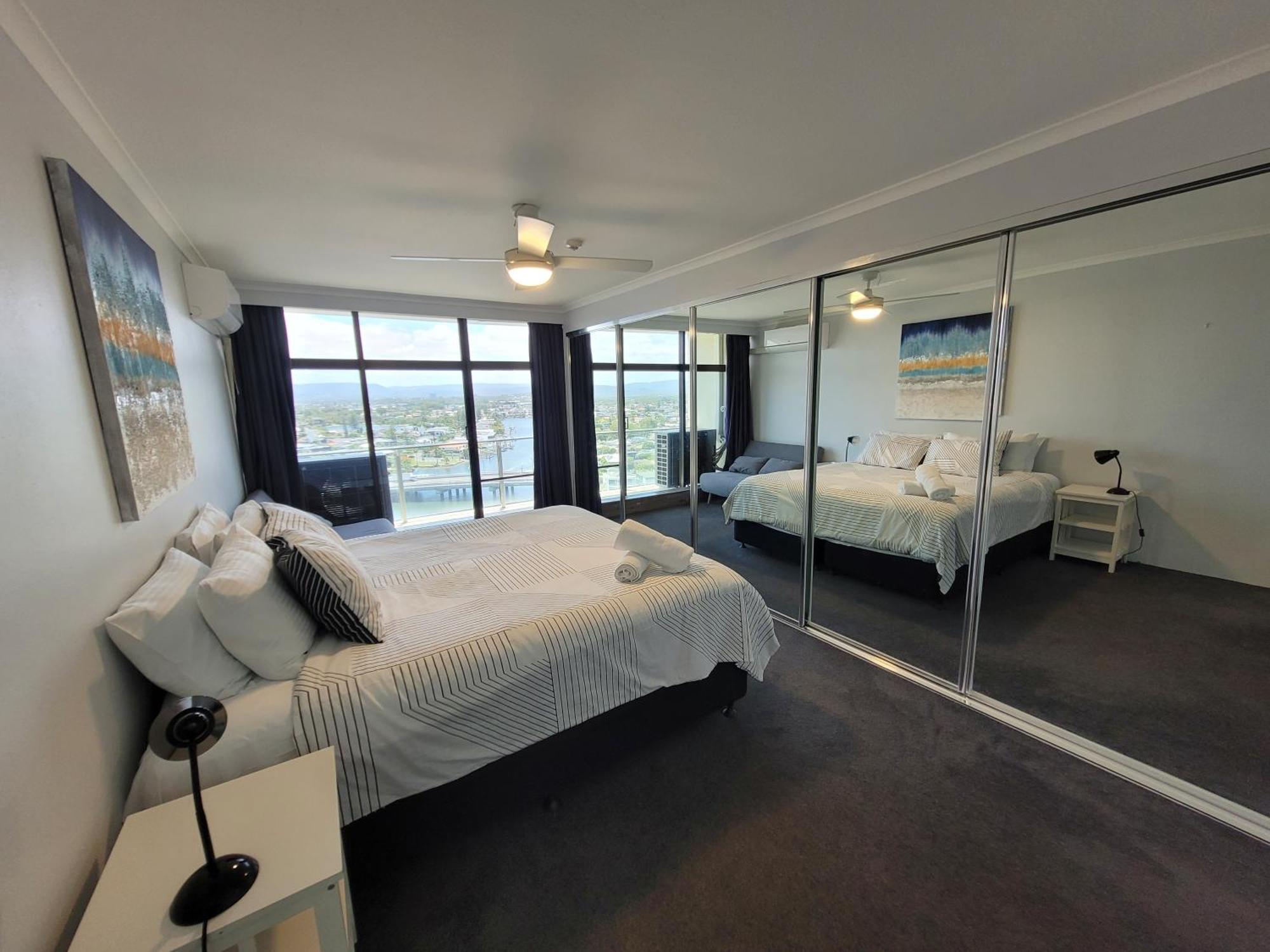 Surfers Chalet Gold Coast Quarto foto