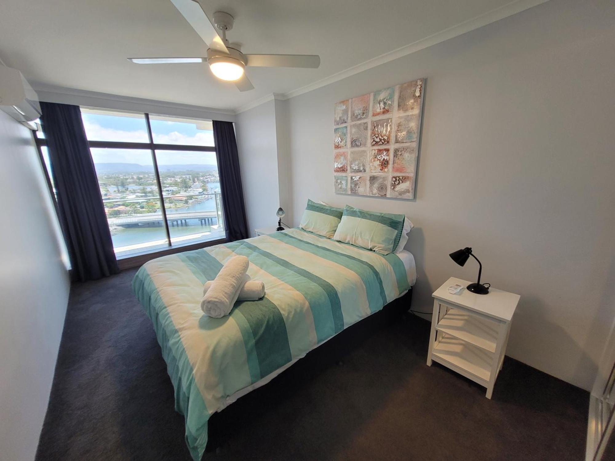 Surfers Chalet Gold Coast Quarto foto