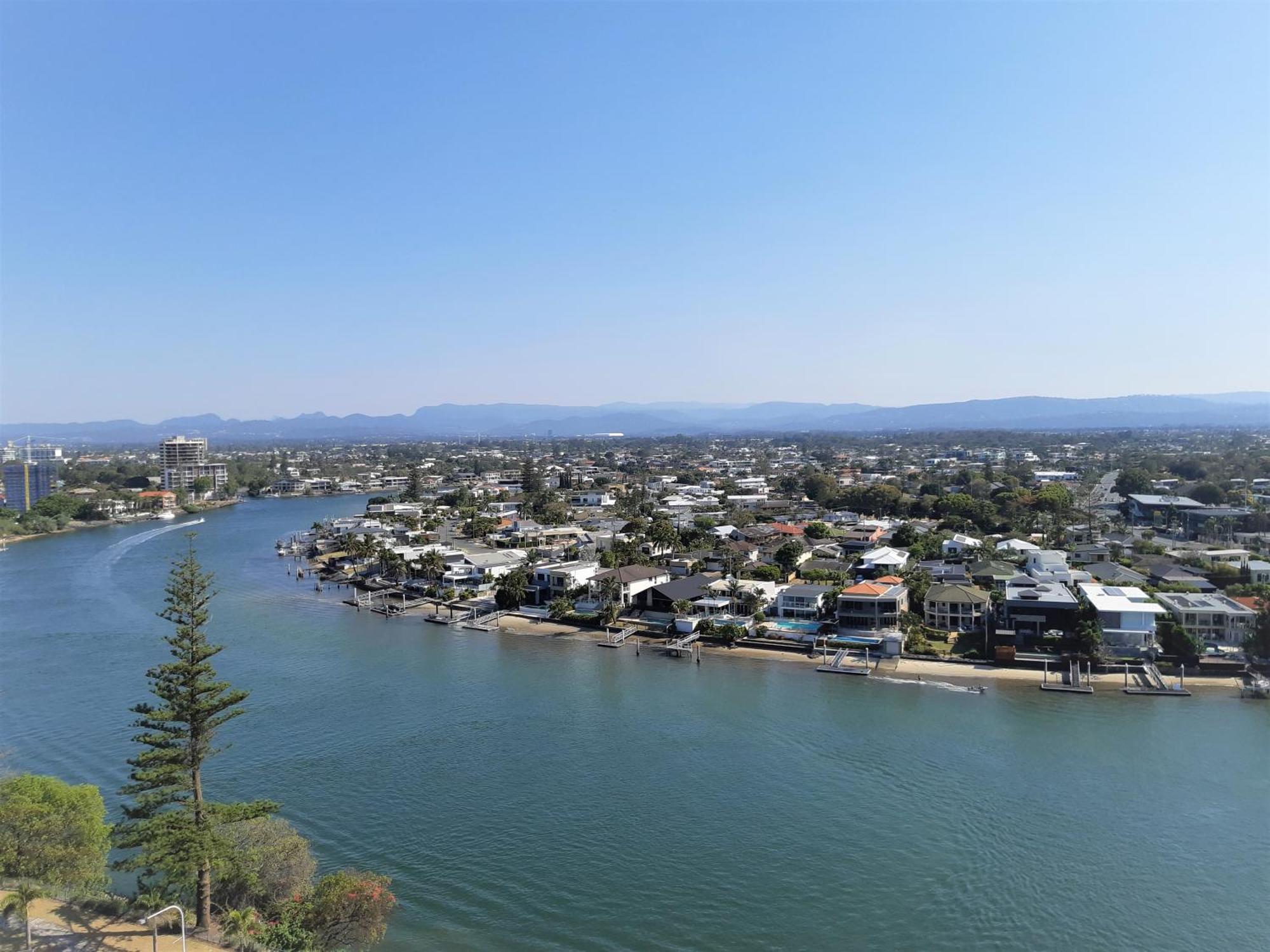 Surfers Chalet Gold Coast Quarto foto