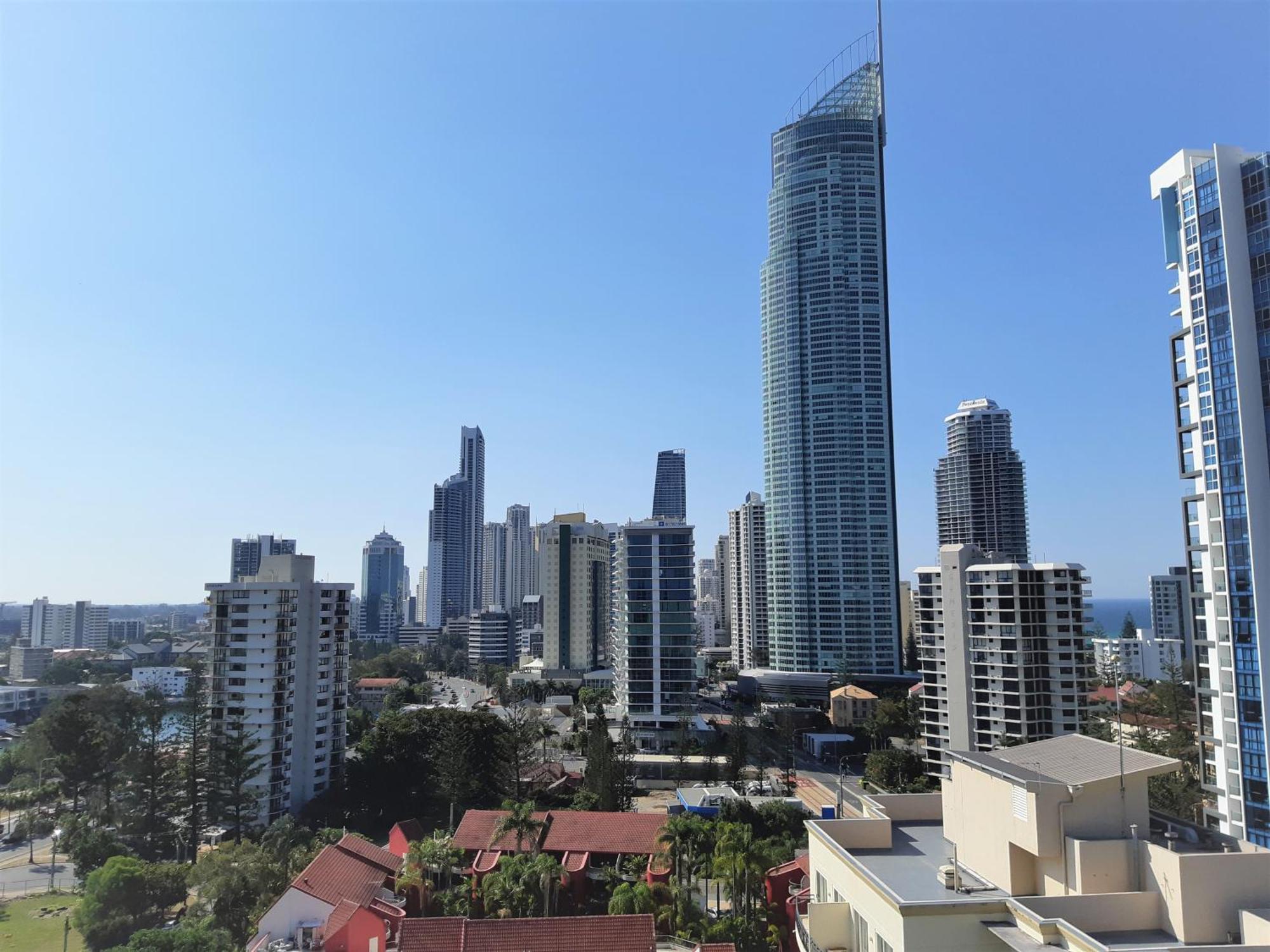Surfers Chalet Gold Coast Quarto foto