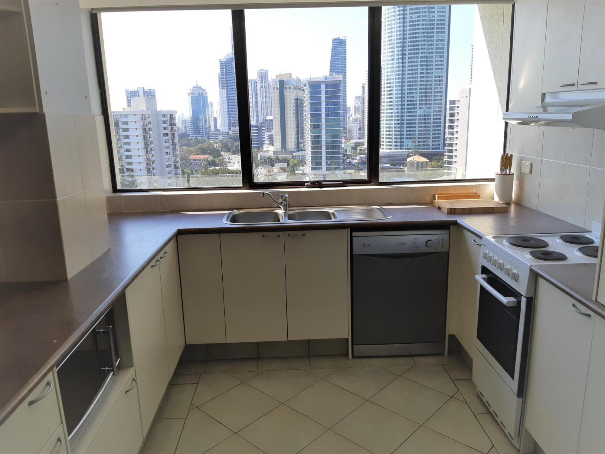 Surfers Chalet Gold Coast Quarto foto