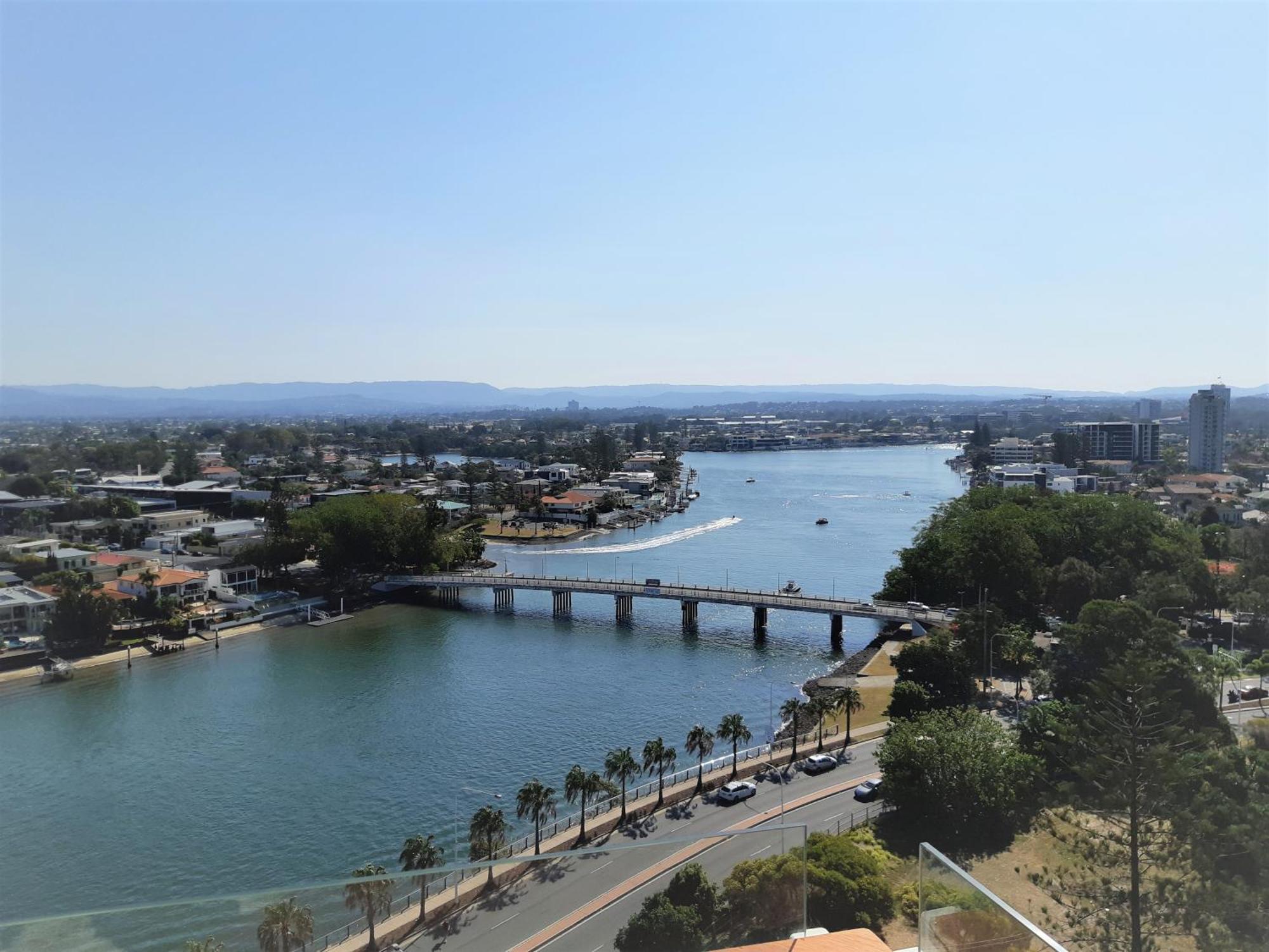 Surfers Chalet Gold Coast Quarto foto