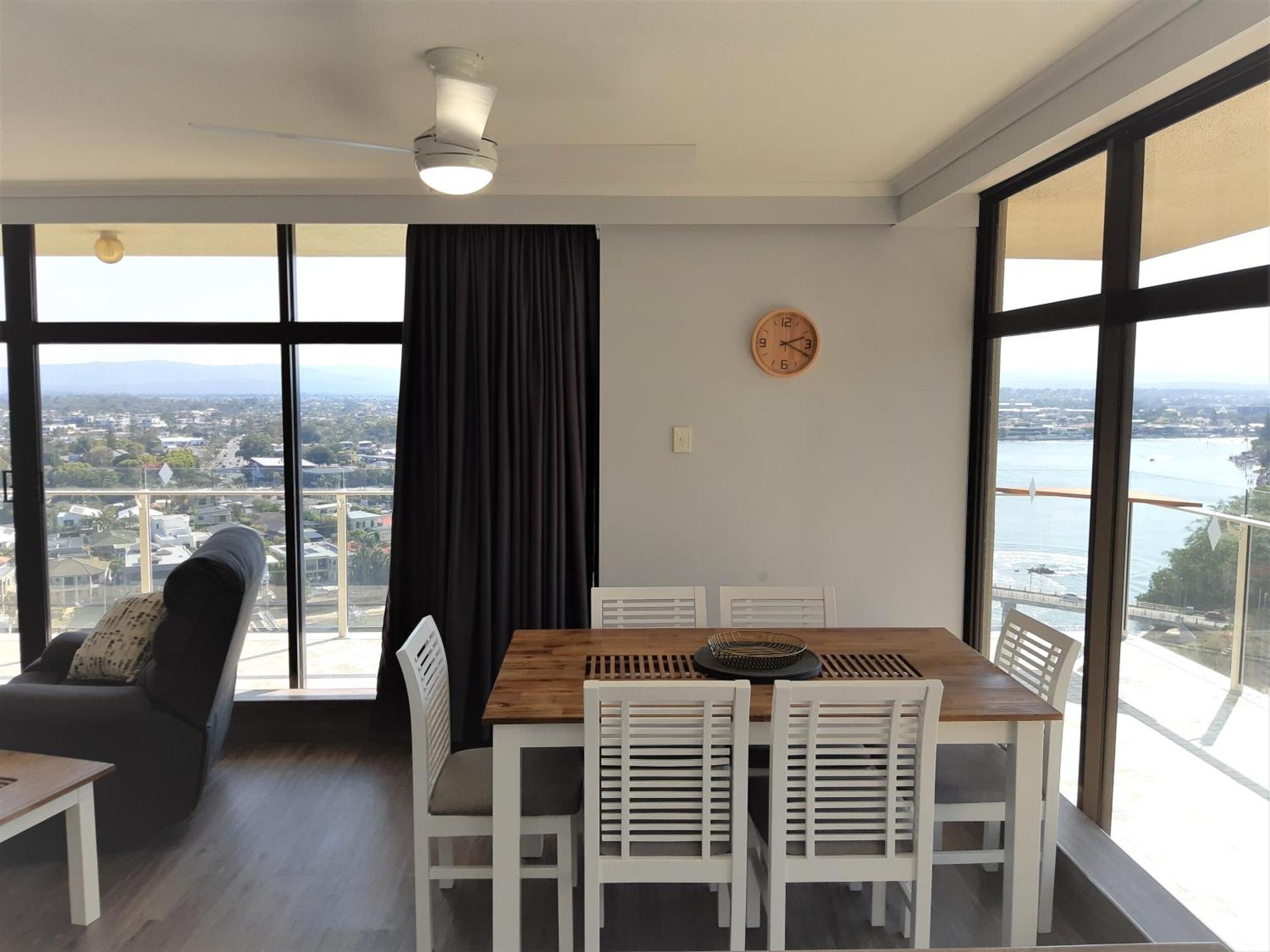 Surfers Chalet Gold Coast Quarto foto