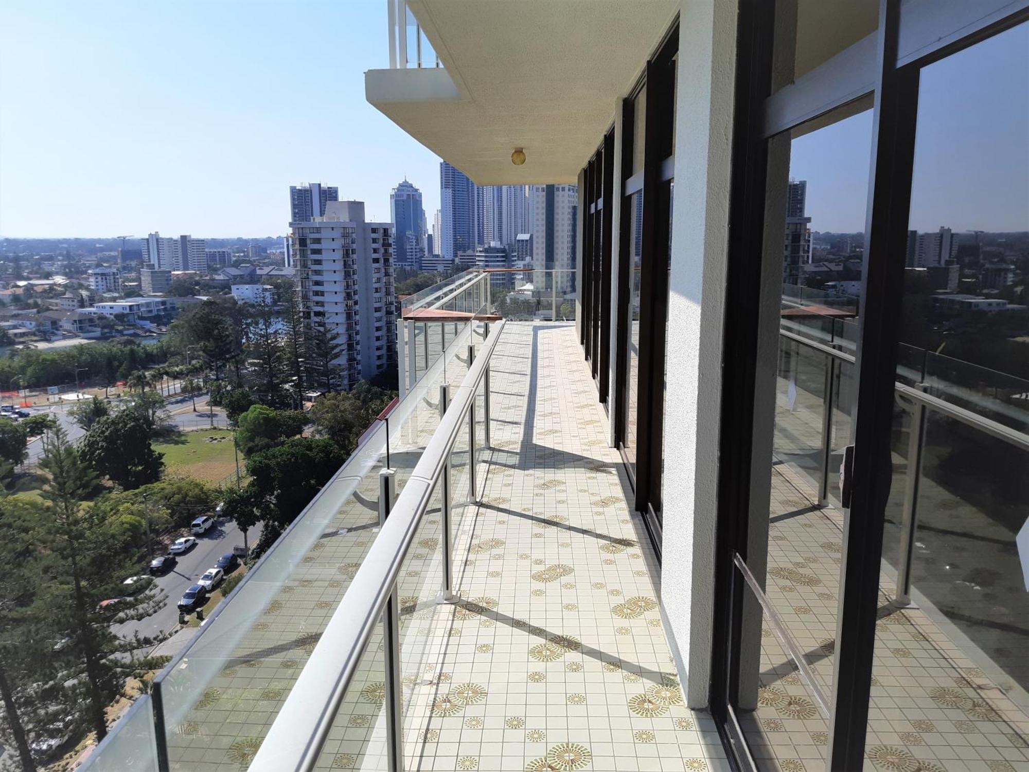 Surfers Chalet Gold Coast Quarto foto