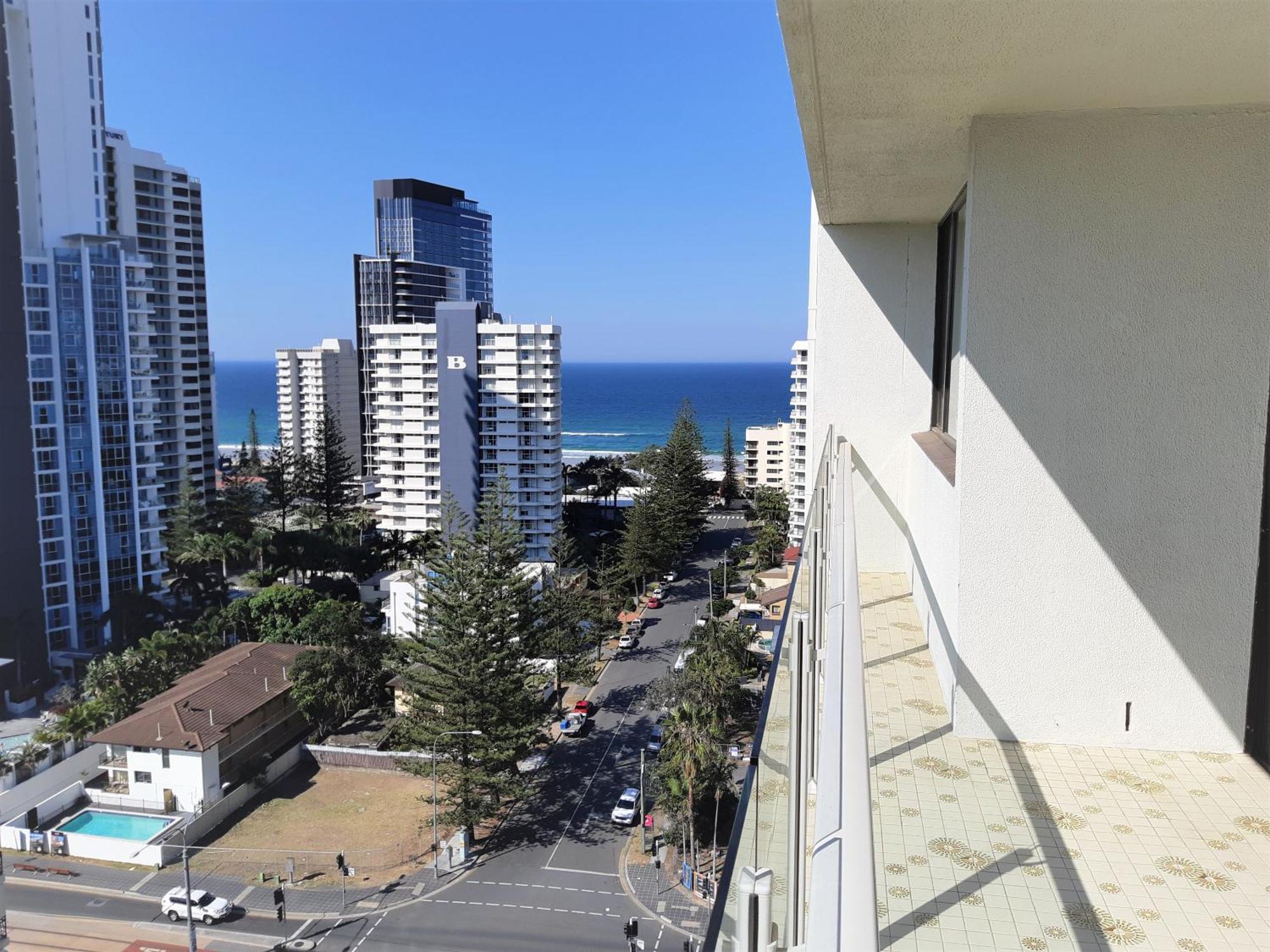 Surfers Chalet Gold Coast Quarto foto