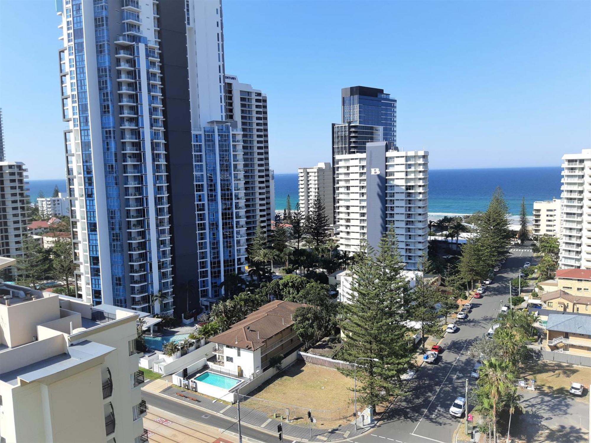 Surfers Chalet Gold Coast Quarto foto