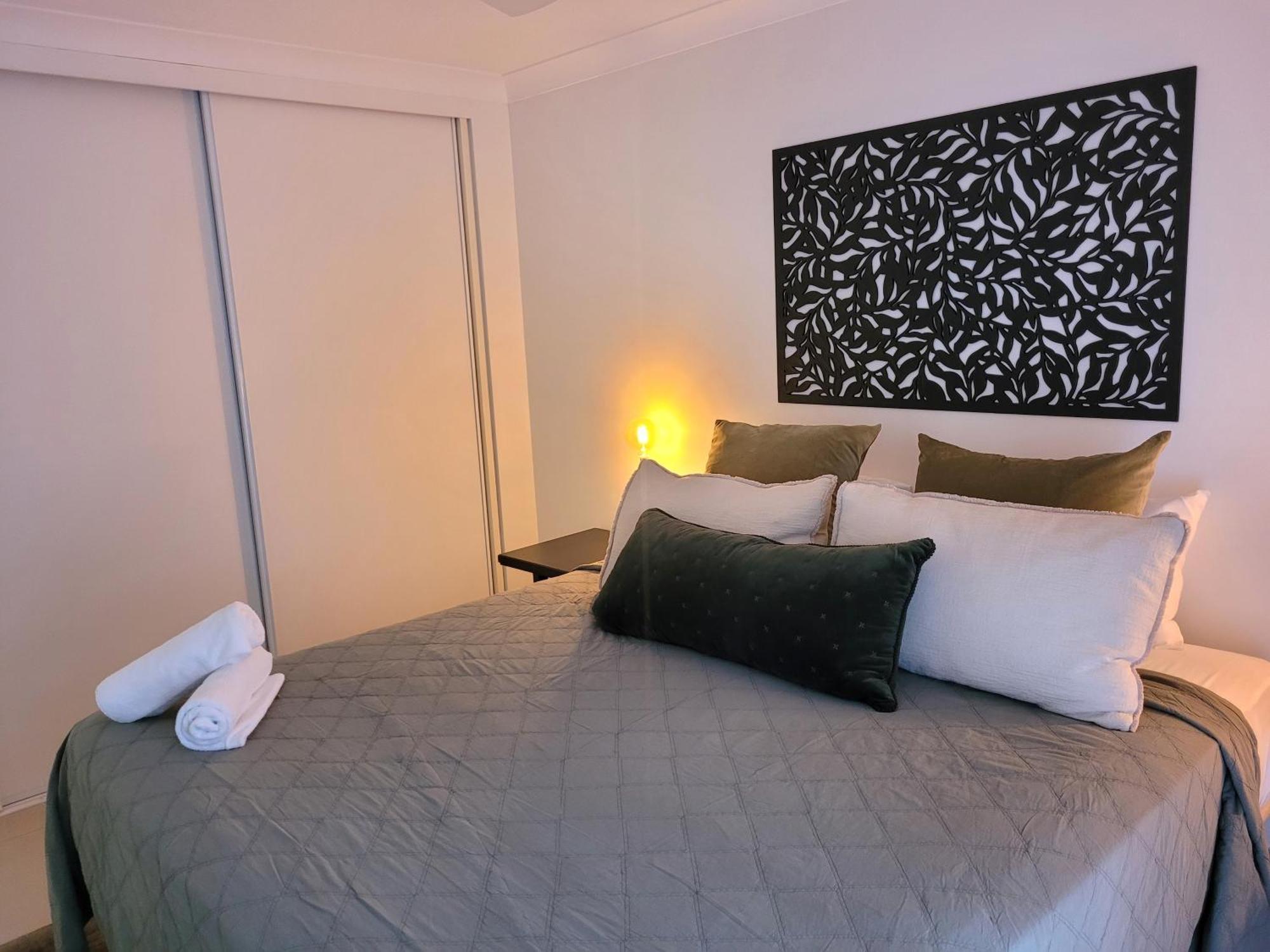 Surfers Chalet Gold Coast Quarto foto