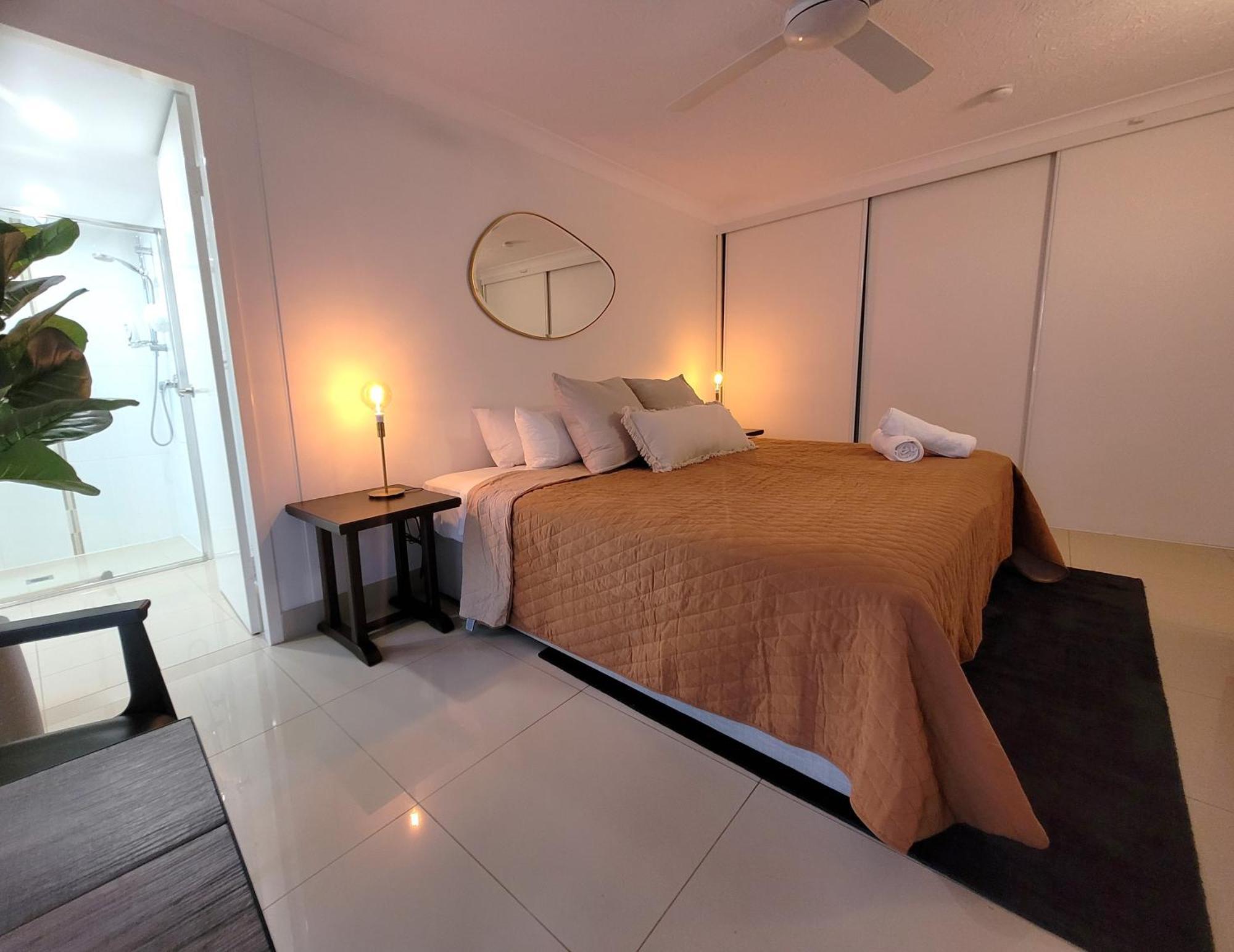 Surfers Chalet Gold Coast Quarto foto