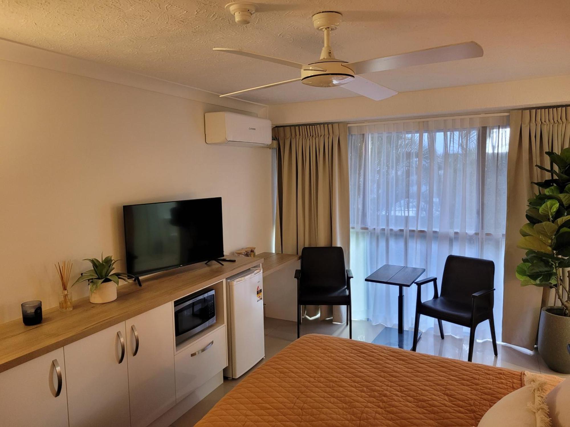 Surfers Chalet Gold Coast Quarto foto