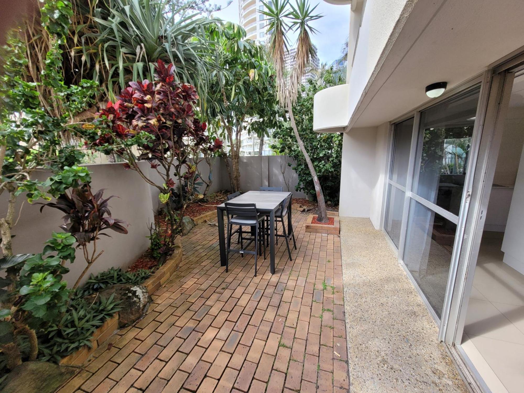Surfers Chalet Gold Coast Quarto foto