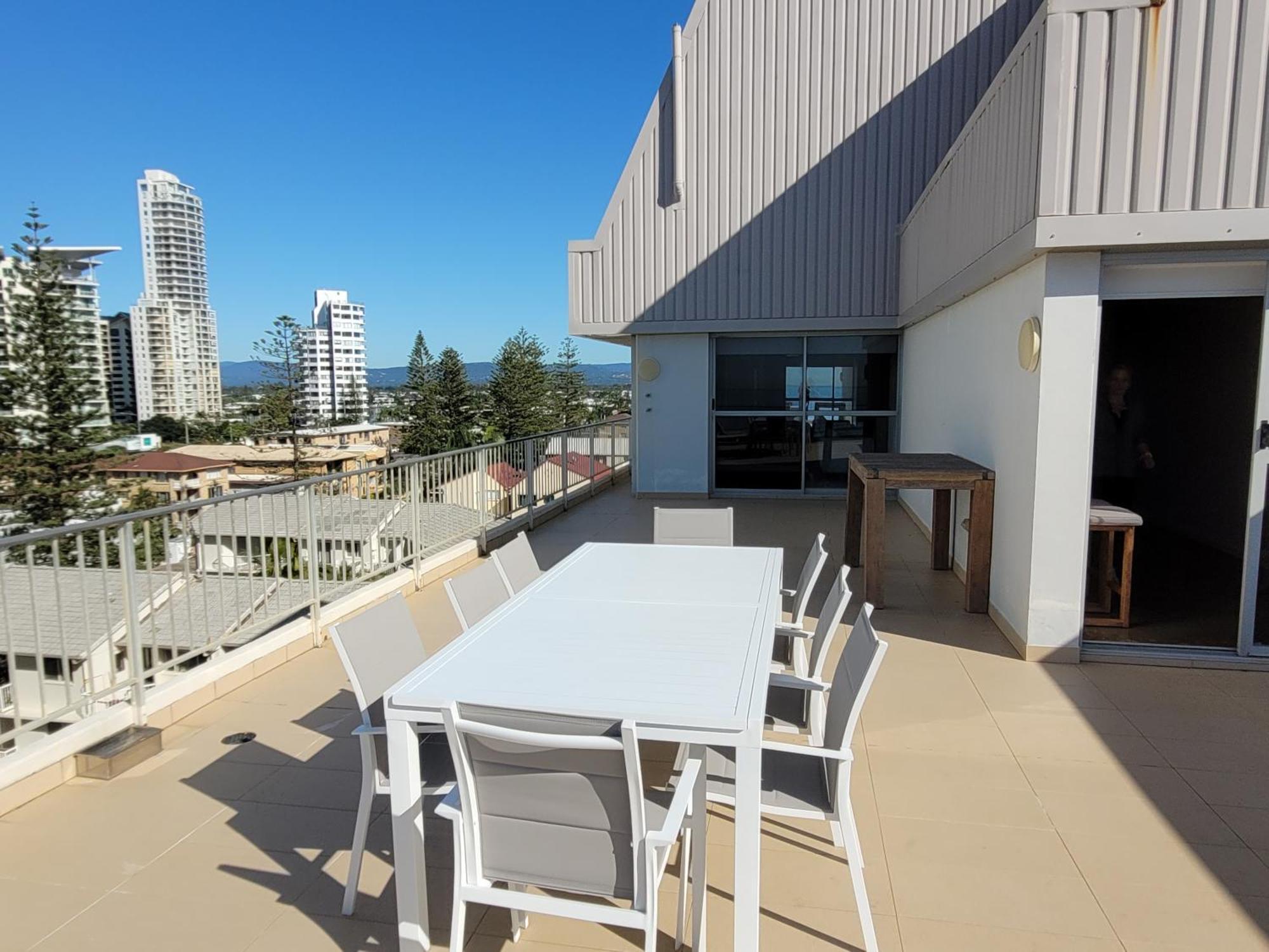 Surfers Chalet Gold Coast Quarto foto
