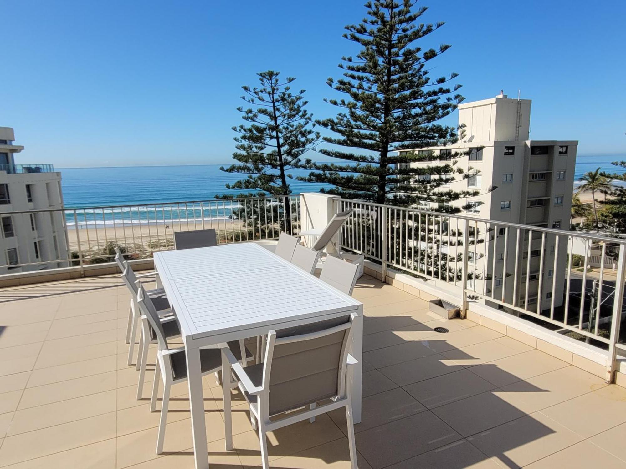 Surfers Chalet Gold Coast Quarto foto