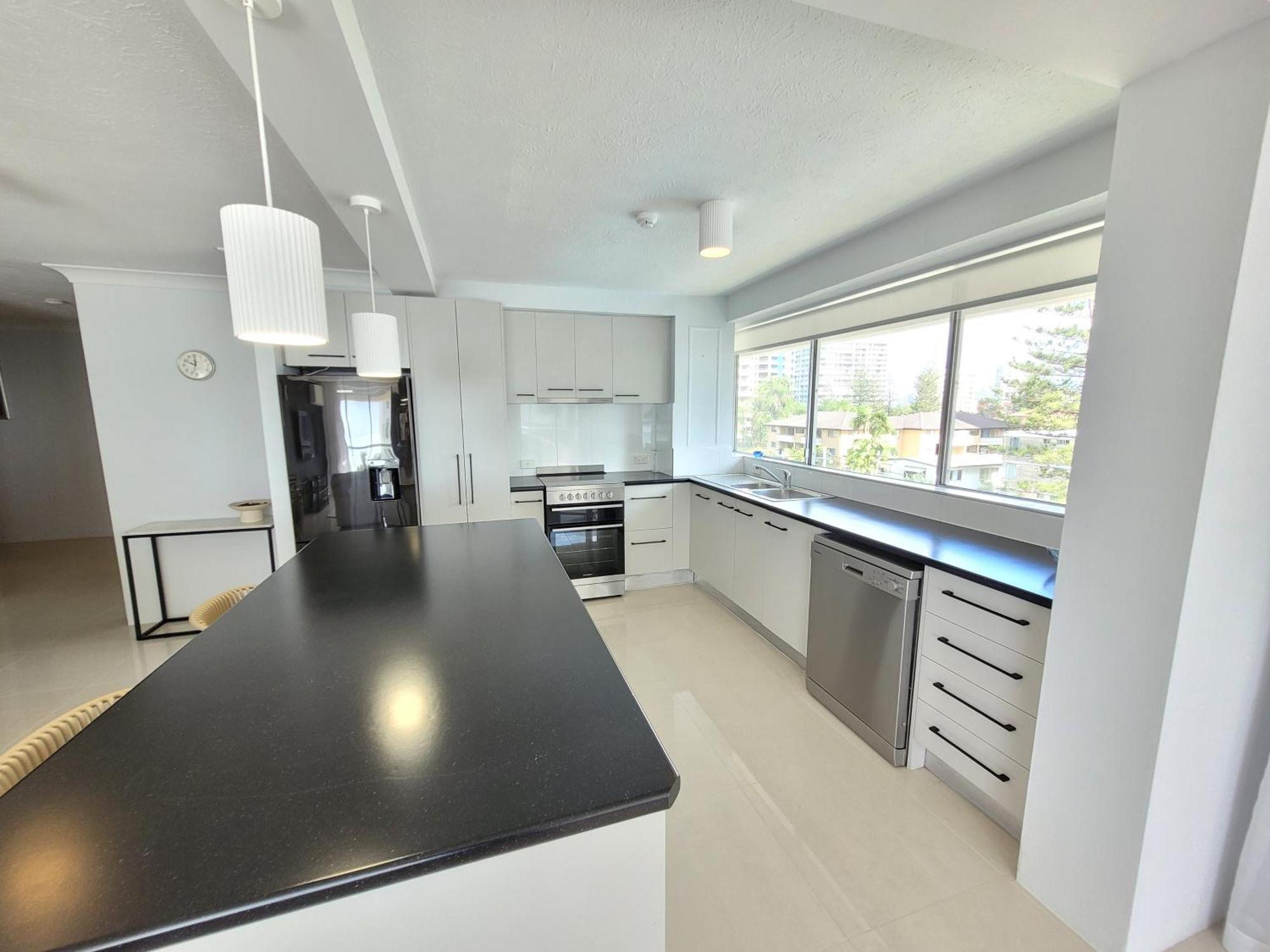 Surfers Chalet Gold Coast Quarto foto