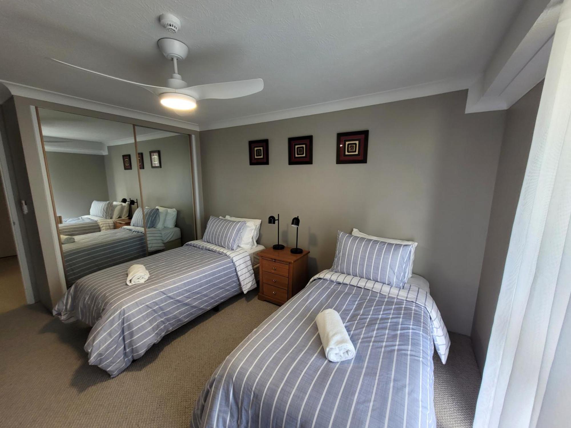 Surfers Chalet Gold Coast Quarto foto