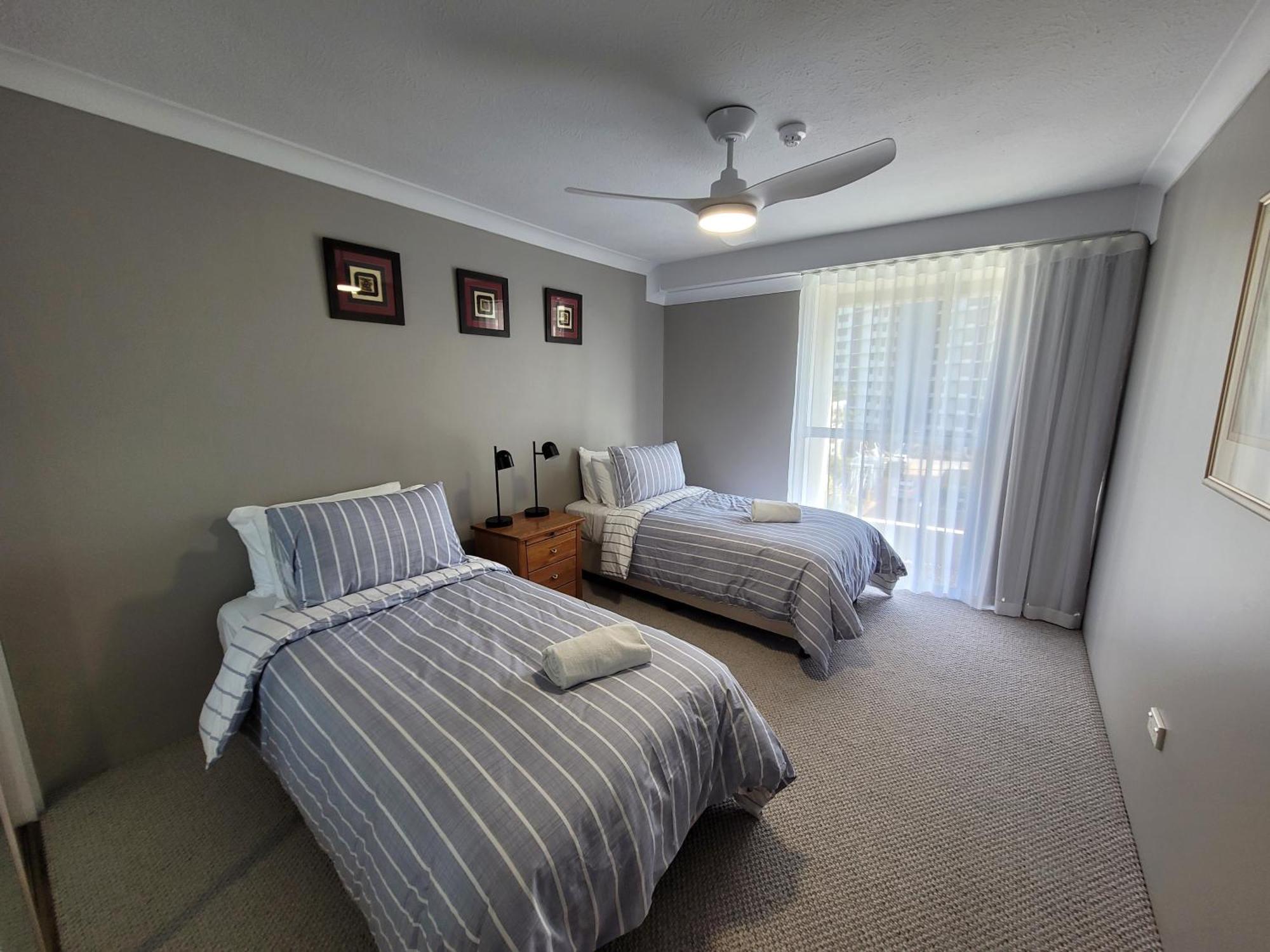 Surfers Chalet Gold Coast Quarto foto